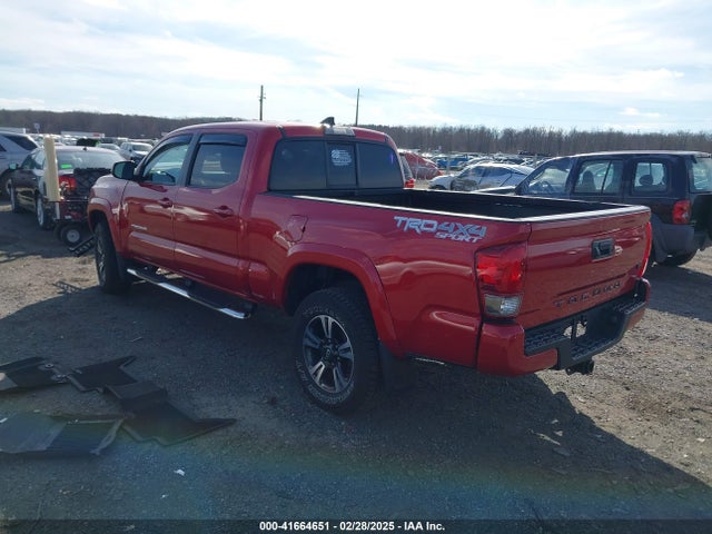 3TMDZ5BN9GM012720 Toyota Tacoma Trd Sport