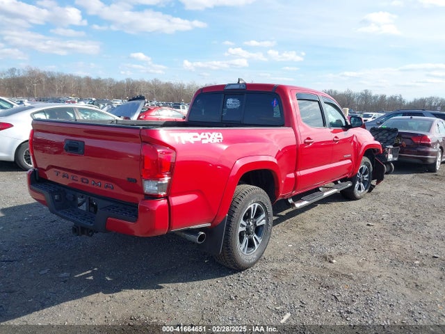 3TMDZ5BN9GM012720 Toyota Tacoma Trd Sport