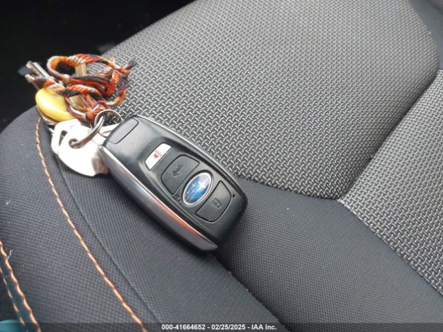 JF2GTAEC2L8276668 Subaru Crosstrek Premium