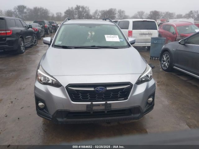 JF2GTAEC2L8276668 Subaru Crosstrek Premium
