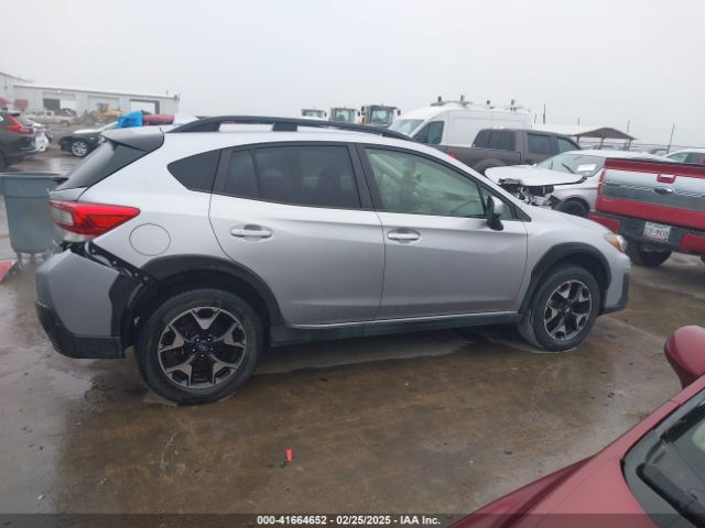 JF2GTAEC2L8276668 Subaru Crosstrek Premium