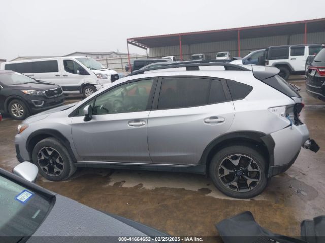 JF2GTAEC2L8276668 Subaru Crosstrek Premium