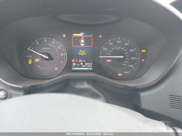 JF2GTAEC2L8276668 Subaru Crosstrek Premium