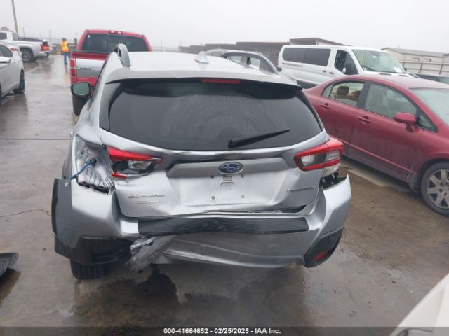 JF2GTAEC2L8276668 Subaru Crosstrek Premium