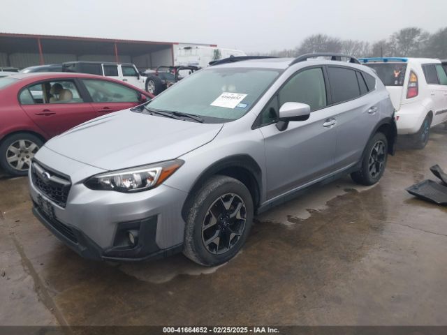 JF2GTAEC2L8276668 Subaru Crosstrek Premium