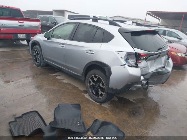 JF2GTAEC2L8276668 Subaru Crosstrek Premium
