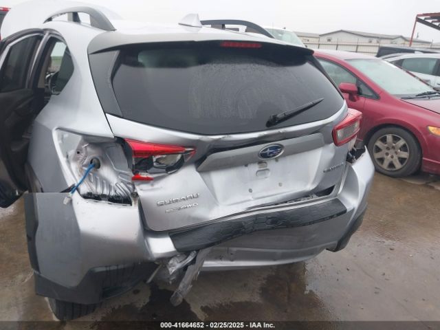 JF2GTAEC2L8276668 Subaru Crosstrek Premium