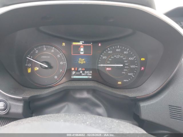 JF2GTAEC2L8276668 Subaru Crosstrek Premium