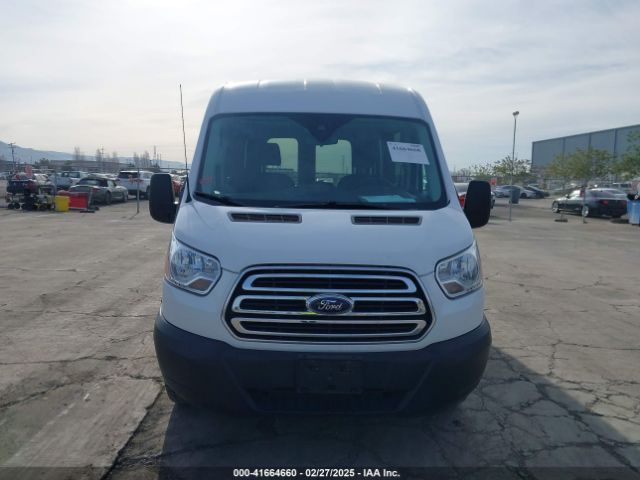 1FBAX2CM8KKA99530 Ford Transit-350 Xlt
