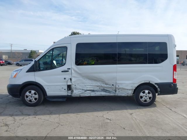 1FBAX2CM8KKA99530 Ford Transit-350 Xlt