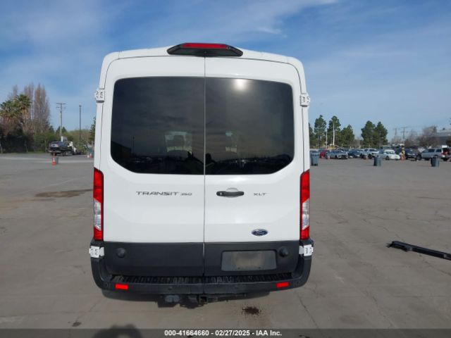 1FBAX2CM8KKA99530 Ford Transit-350 Xlt
