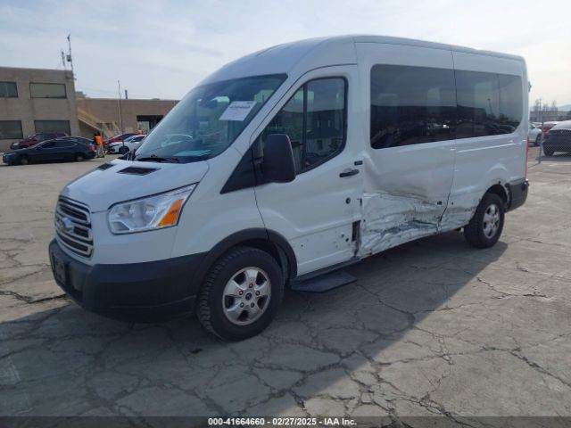 1FBAX2CM8KKA99530 Ford Transit-350 Xlt