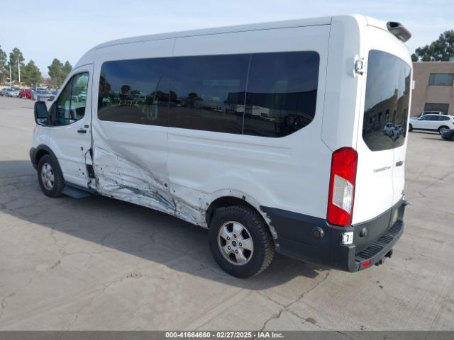 1FBAX2CM8KKA99530 Ford Transit-350 Xlt