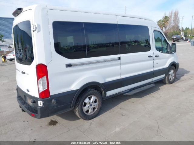 1FBAX2CM8KKA99530 Ford Transit-350 Xlt