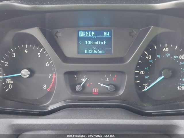 1FBAX2CM8KKA99530 Ford Transit-350 Xlt