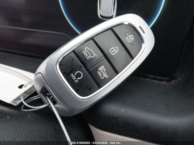 5NMJF3AE4PH257882 Hyundai TUCSON SEL