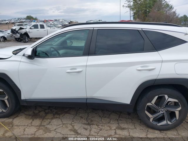 5NMJF3AE4PH257882 Hyundai TUCSON SEL
