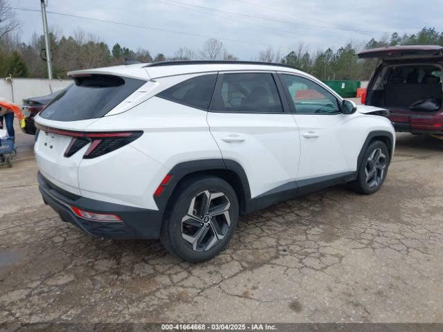 5NMJF3AE4PH257882 Hyundai TUCSON SEL