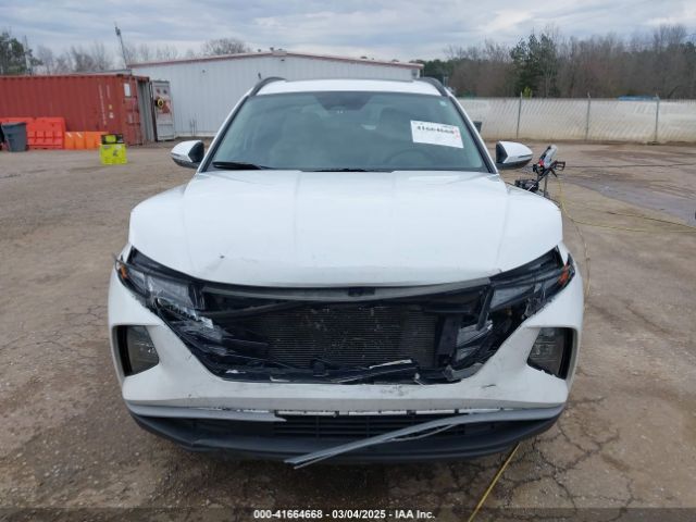 5NMJF3AE4PH257882 Hyundai TUCSON SEL