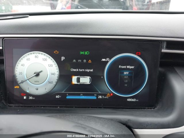5NMJF3AE4PH257882 Hyundai TUCSON SEL