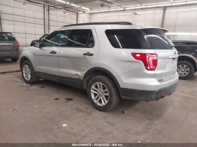 1FM5K8B82GGB55423 Ford Explorer