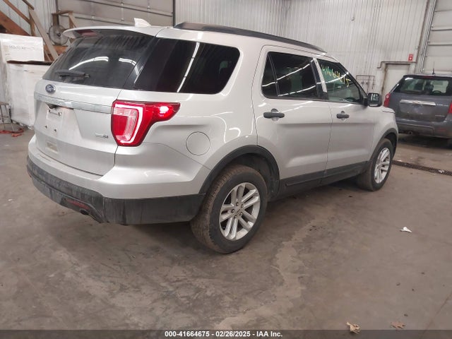1FM5K8B82GGB55423 Ford Explorer