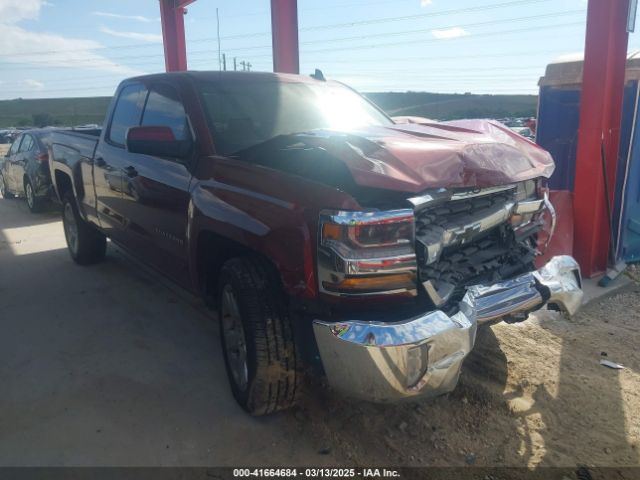 2017 CHEVROLET SILVERADO 1500 1GCRCREC5HZ271150 Photo 0