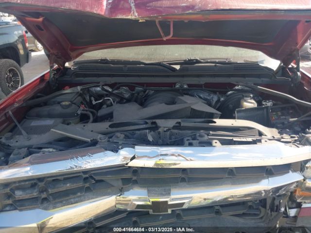 2017 CHEVROLET SILVERADO 1500 1GCRCREC5HZ271150 Photo 9