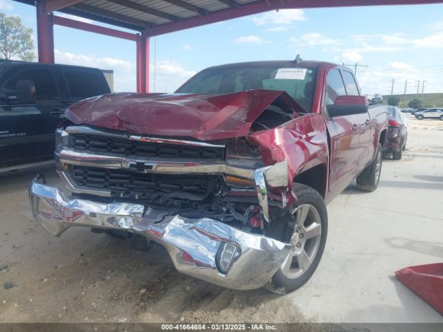2017 CHEVROLET SILVERADO 1500 1GCRCREC5HZ271150 Photo 1