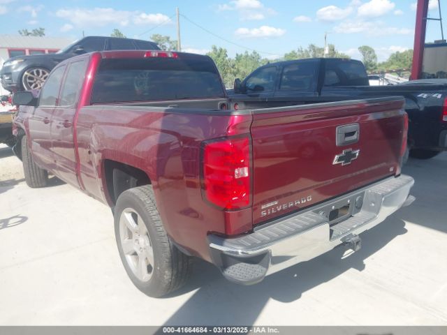 2017 CHEVROLET SILVERADO 1500 1GCRCREC5HZ271150 Photo 2