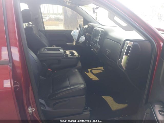 2017 CHEVROLET SILVERADO 1500 1GCRCREC5HZ271150 Photo 4