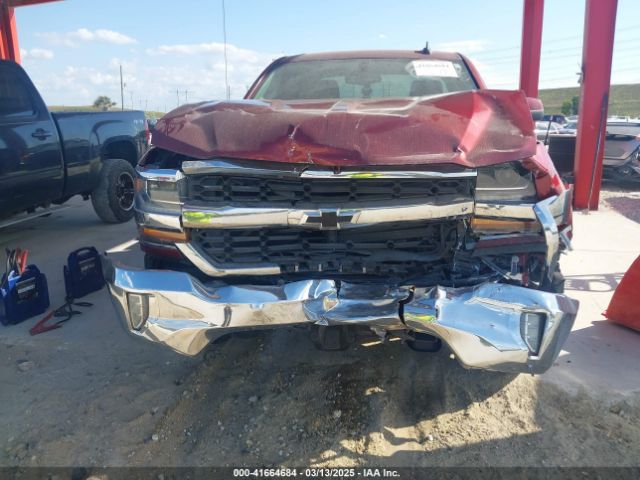 2017 CHEVROLET SILVERADO 1500 1GCRCREC5HZ271150 Photo 5