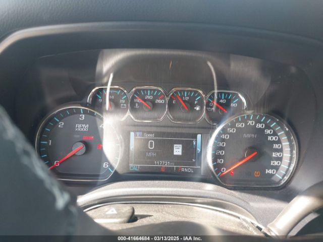 2017 CHEVROLET SILVERADO 1500 1GCRCREC5HZ271150 Photo 6