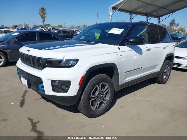1C4RJYC60P8786106 Jeep Grand Cherokee 4xe Trailhawk