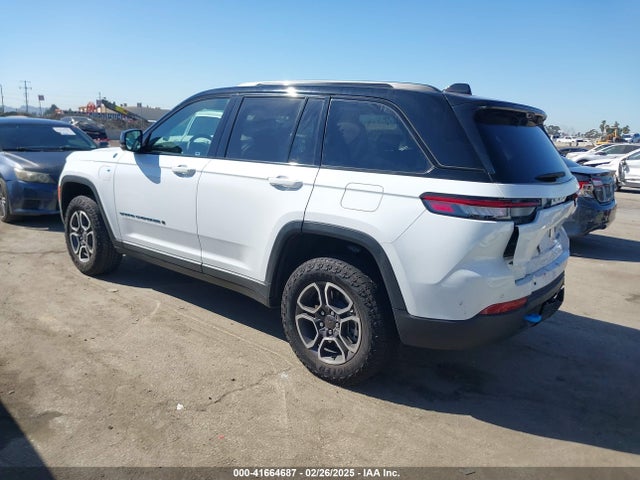 1C4RJYC60P8786106 Jeep Grand Cherokee 4xe Trailhawk