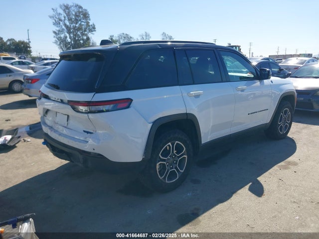 1C4RJYC60P8786106 Jeep Grand Cherokee 4xe Trailhawk