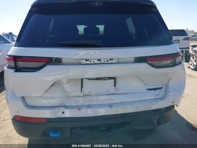 1C4RJYC60P8786106 Jeep Grand Cherokee 4xe Trailhawk