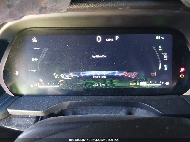 1C4RJYC60P8786106 Jeep Grand Cherokee 4xe Trailhawk