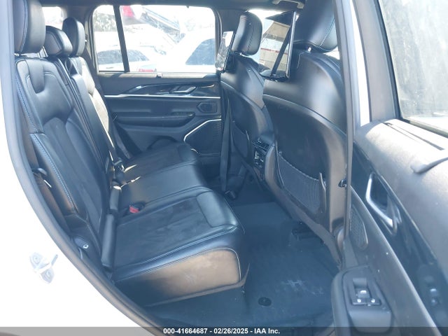 1C4RJYC60P8786106 Jeep Grand Cherokee 4xe Trailhawk
