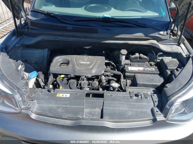 KIA Soul 2019 KNDJN2A26K7001116 Image 10