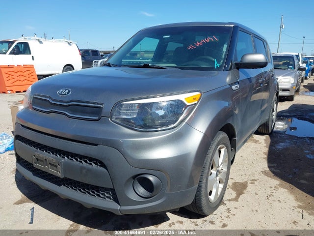 KIA Soul 2019 KNDJN2A26K7001116 Image 2