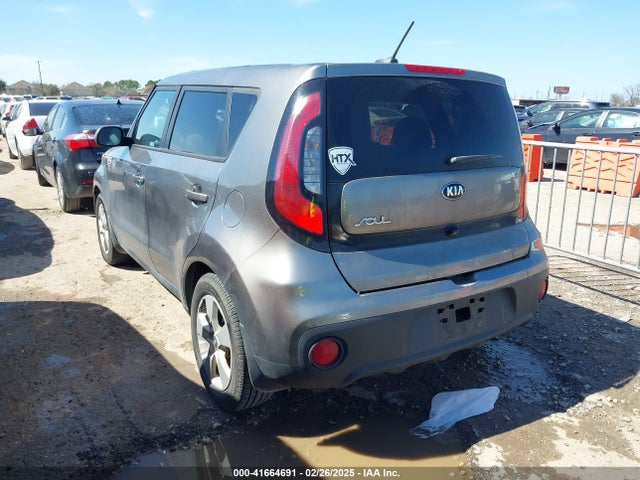 KIA Soul 2019 KNDJN2A26K7001116 Image 3