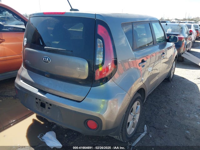 KIA Soul 2019 KNDJN2A26K7001116 Image 4