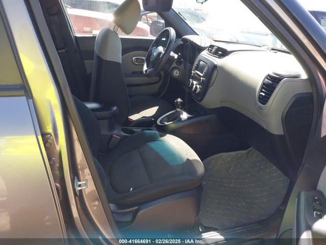 KIA Soul 2019 KNDJN2A26K7001116 Image 5