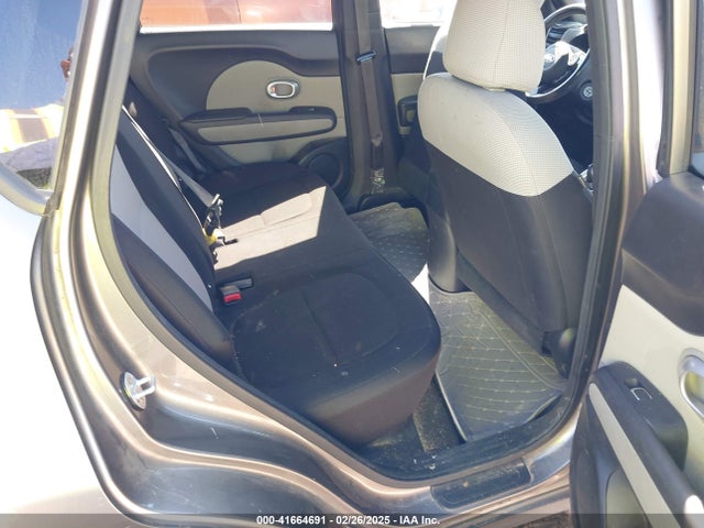 KIA Soul 2019 KNDJN2A26K7001116 Image 8