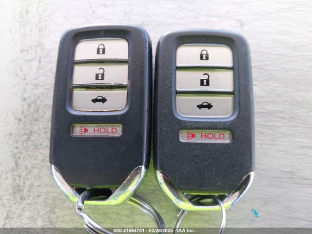 1HGCR2F87FA072782 Honda Accord Ex-l