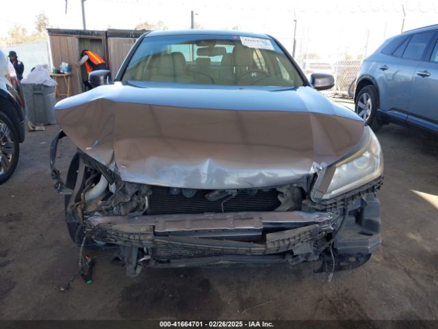 1HGCR2F87FA072782 Honda Accord Ex-l