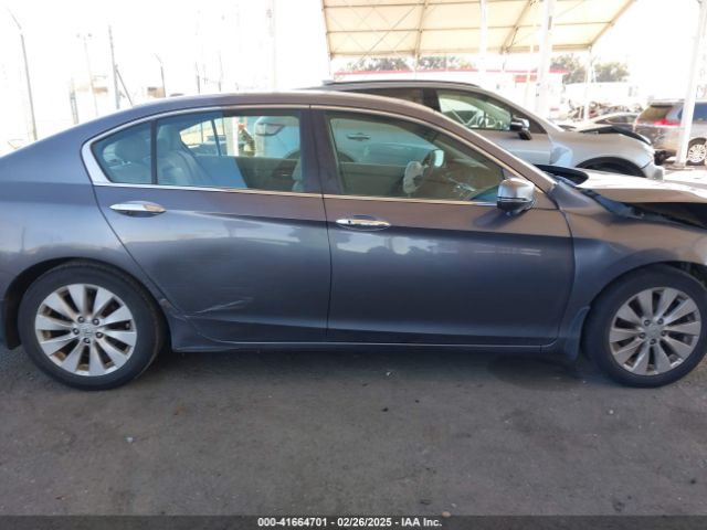 1HGCR2F87FA072782 Honda Accord Ex-l