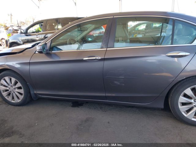 1HGCR2F87FA072782 Honda Accord Ex-l