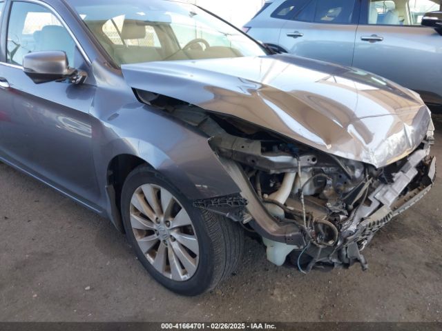 1HGCR2F87FA072782 Honda Accord Ex-l
